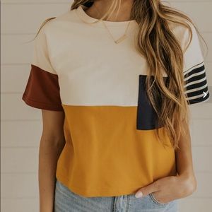 Roolee The Stailee Top